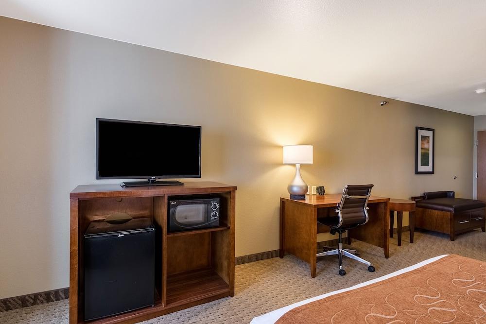 Comfort Suites Берлінгтон Екстер'єр фото