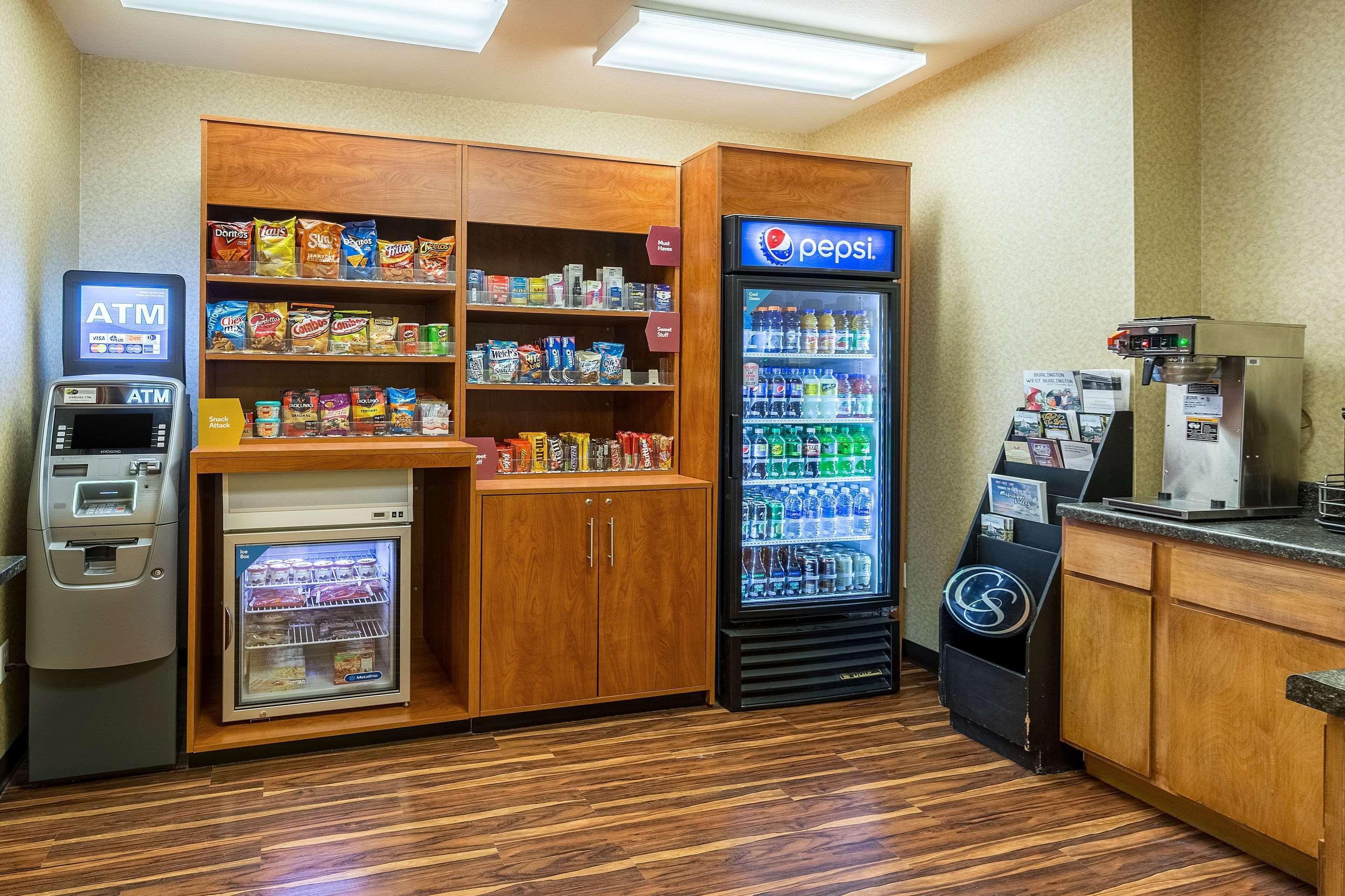 Comfort Suites Берлінгтон Екстер'єр фото