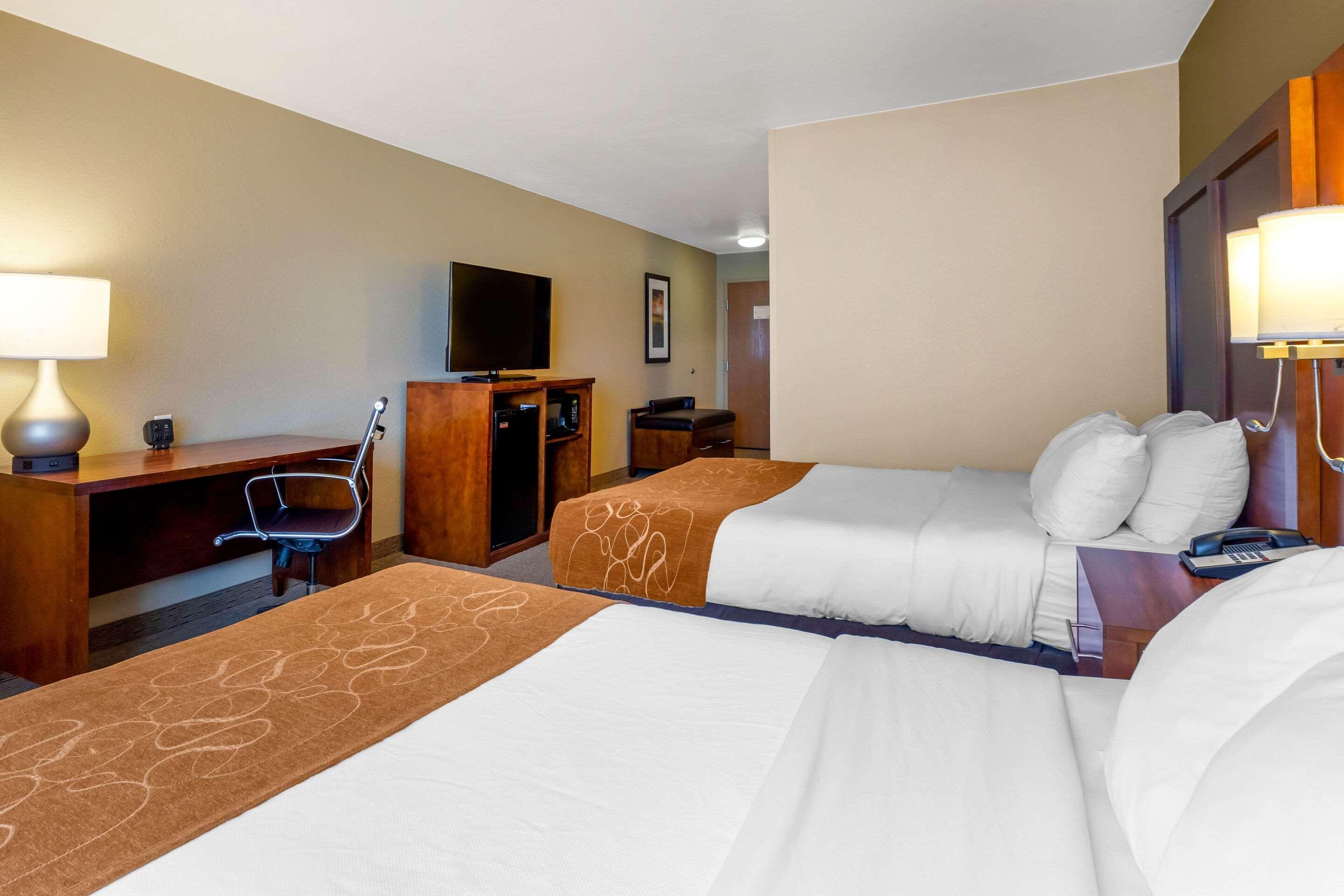 Comfort Suites Берлінгтон Екстер'єр фото