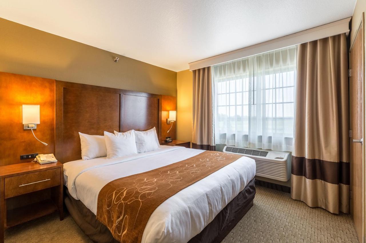 Comfort Suites Берлінгтон Екстер'єр фото